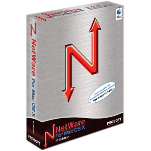 netware client for mac os